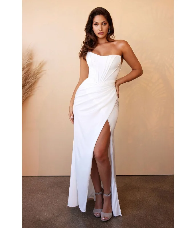 Flowing Wedding Gown Cinderella Divine White Off The Shoulder Corset Satin Bridal Gown Flowing Wedding Gown Cinderella Divine White Off The Shoulder Corset Satin Bridal Gown
