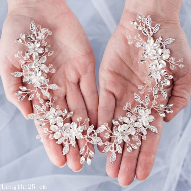 silvery