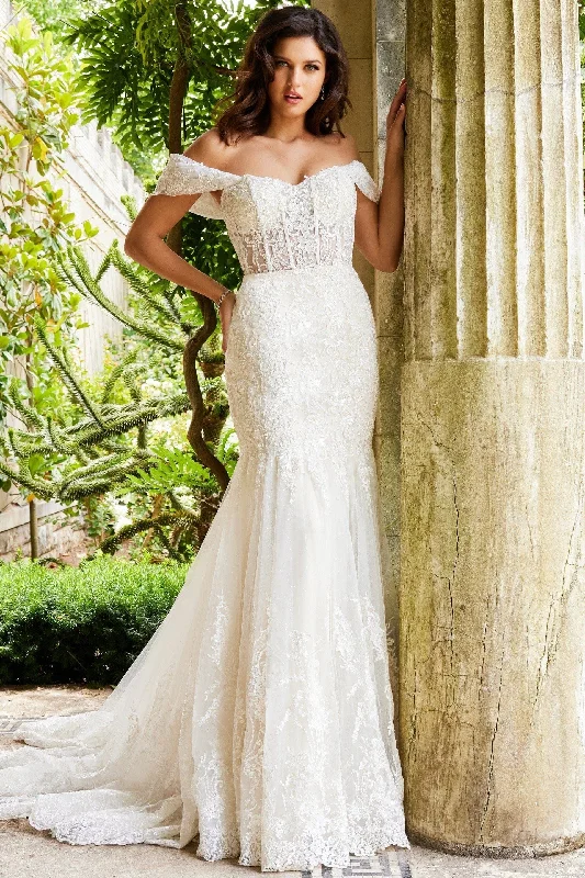 Floor-Length Dress Jovani JB07161