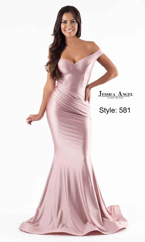 Handmade Dress Jessica Angel 581