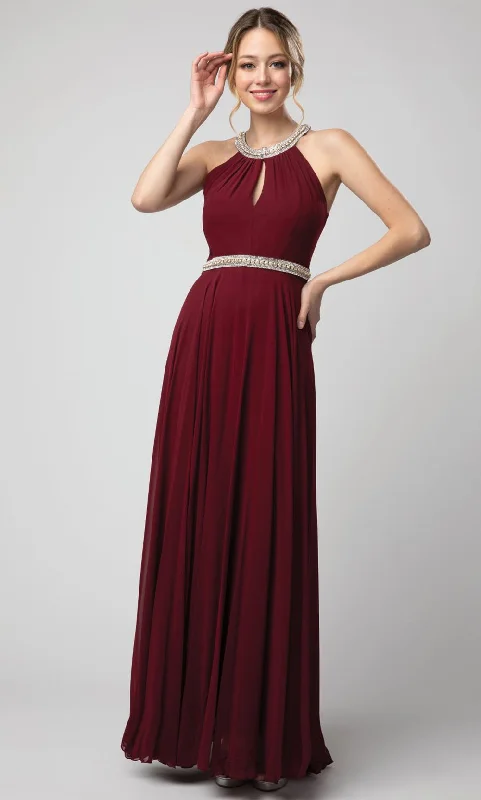 Beaded Dress Juno 1054