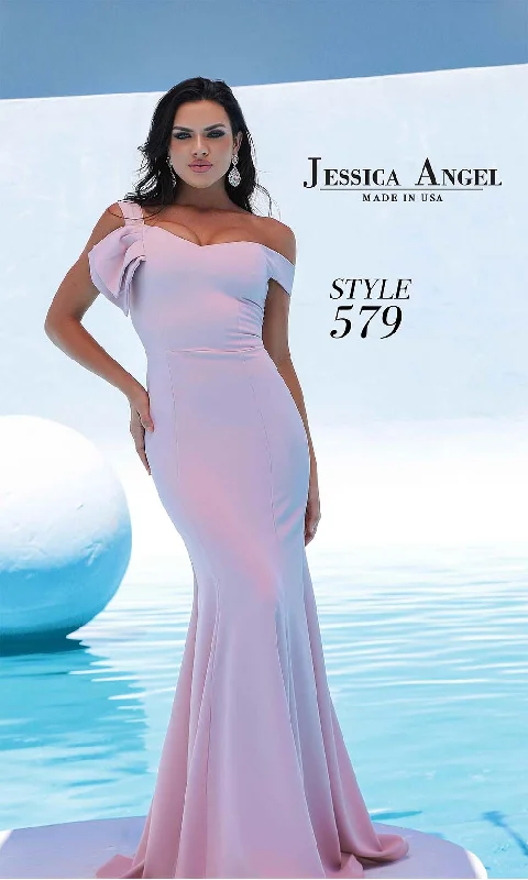 Short Wedding Dress Jessica Angel 579