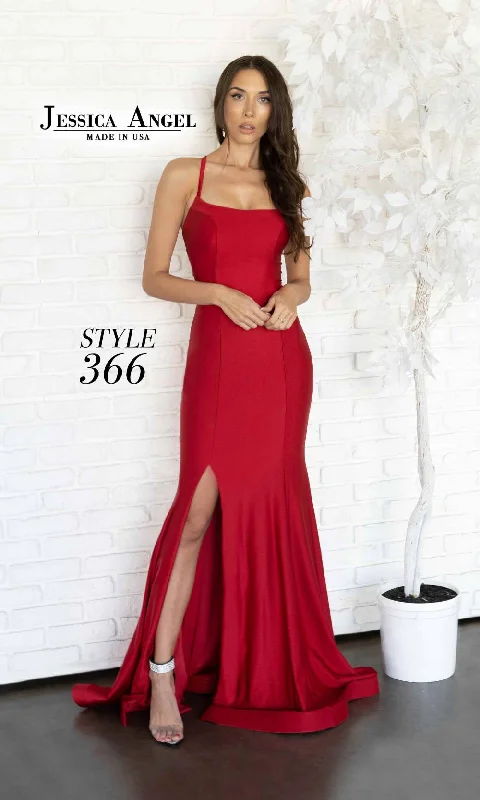 Luxury Gown Jessica Angel 366