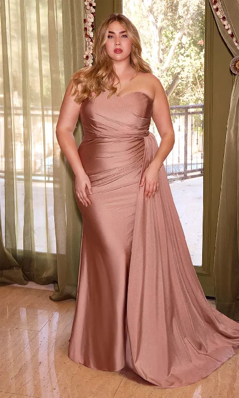 Dreamy Lace Gown Ladivine PT004C