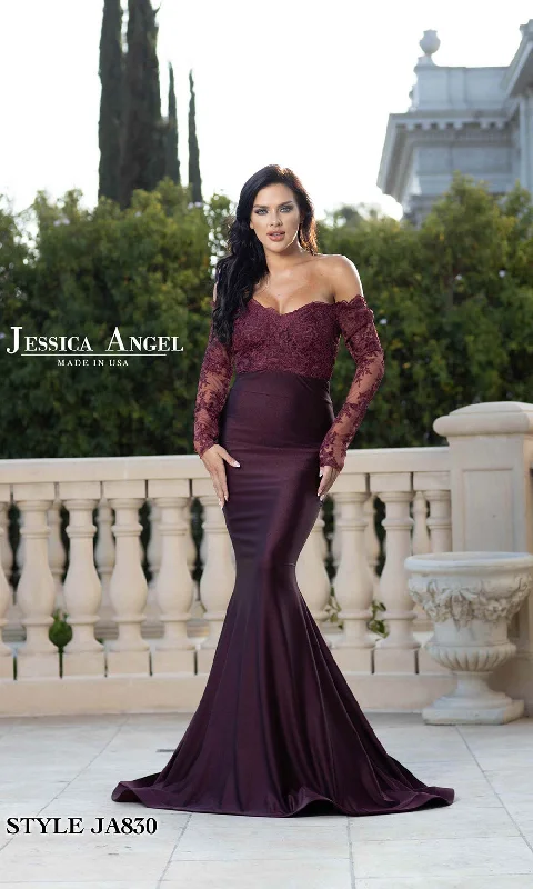 Organza Dress Jessica Angel 830