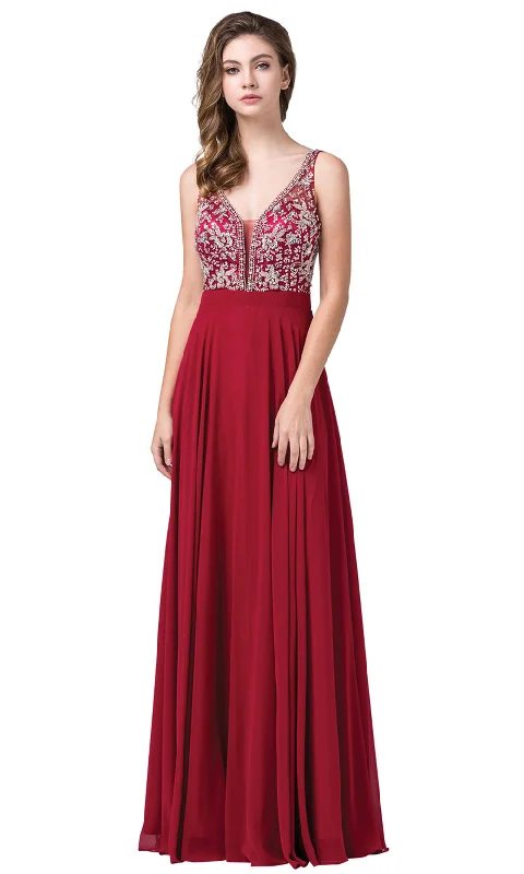 Modern Gown Dancing Queen 2669