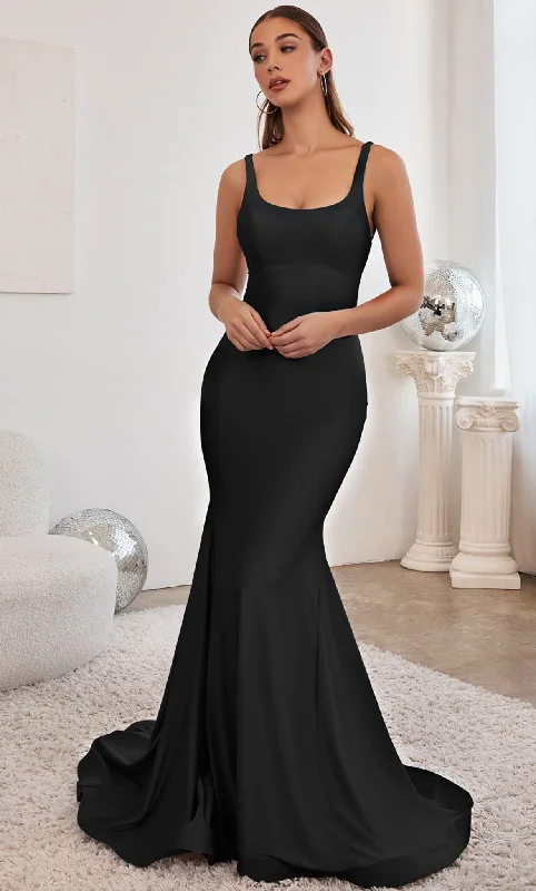 Sheath Wedding Gown Ladivine CD2219