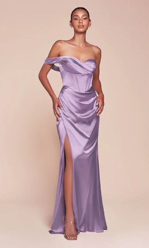 Floor-Length Dress Ladivine 7448