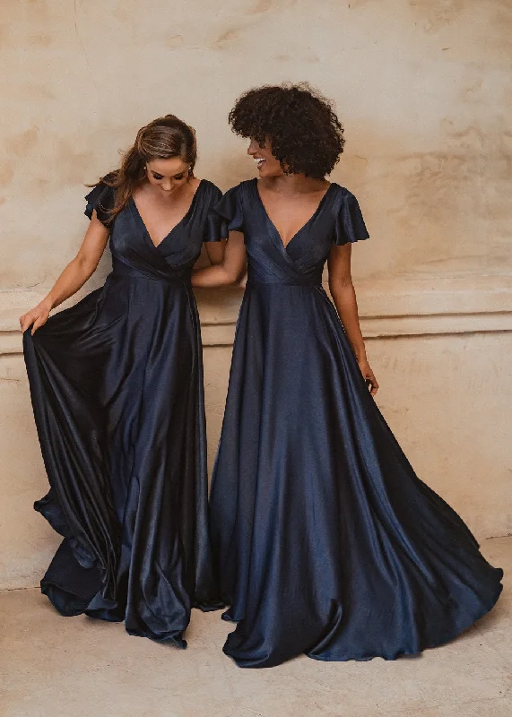 Ethereal Dress Bridesmaids Dress #Auckland