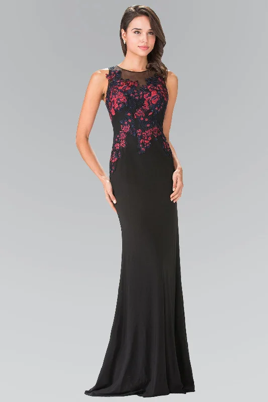 Sparkly Gown Long Formal Dress Evening Prom Gown