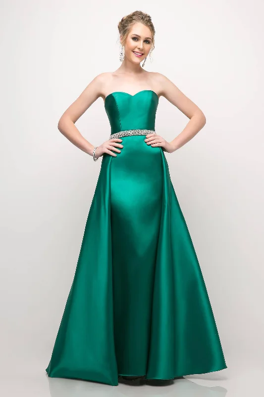 High-Fashion Wedding Gown Cinderella Divine UT253 Prom Long Strapless Sweetheart Mikado Ball Gown High-Fashion Wedding Gown Cinderella Divine UT253 Prom Long Strapless Sweetheart Mikado Ball Gown