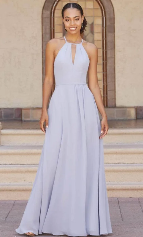 Christina Wu Celebration 22150 - Halter Evening Dress