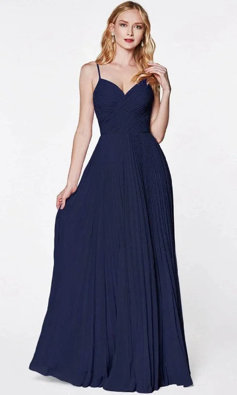 Lace Dress Cinderella Divine - Ruched Bodice A-Line Gown 7471 - 1 pc Navy In Size 18 Available Lace Dress Cinderella Divine - Ruched Bodice A-Line Gown 7471 - 1 pc Navy In Size 18 Available