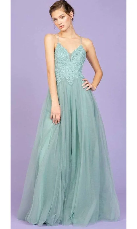 Traditional Gown Eureka Fashion - 9902 Sweetheart A-Line Evening Dress
