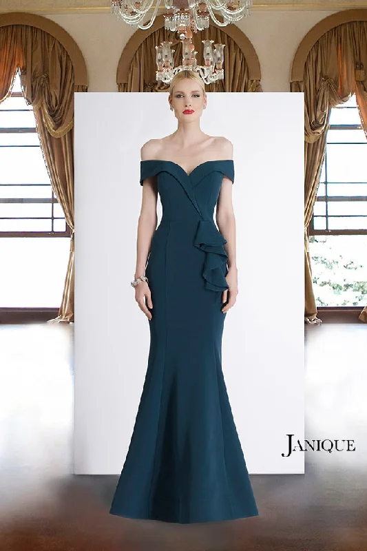 A-Line Dress JANIQUE 1936 Dress