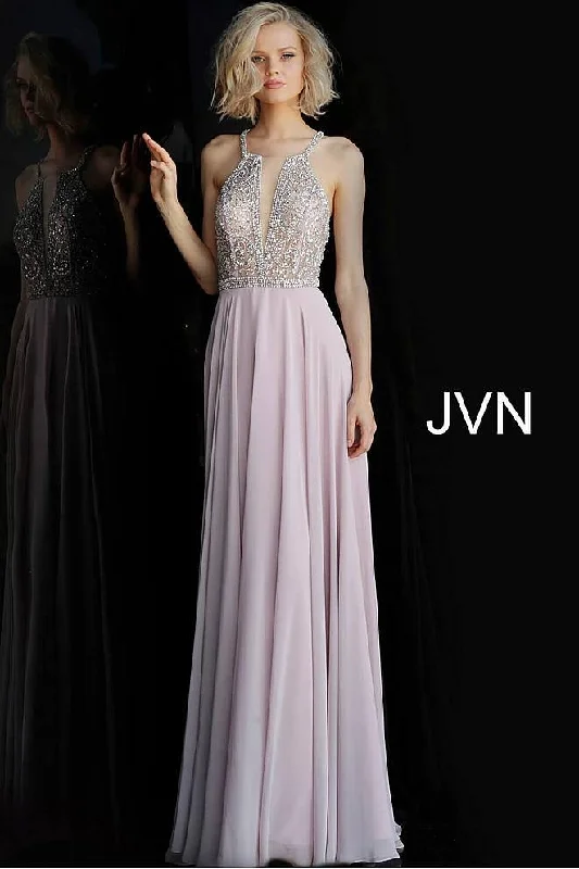 Chic Minimalist Dress Jovani 66050 Prom Long Dress