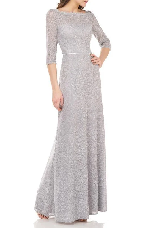 Embellished Gown JS Collections Formal Long Sleeve Dress Sale 867196