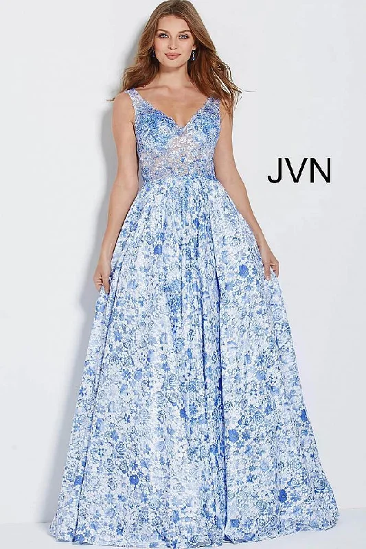 Floor-Length Dress Jovani 50050 Prom Long Dress