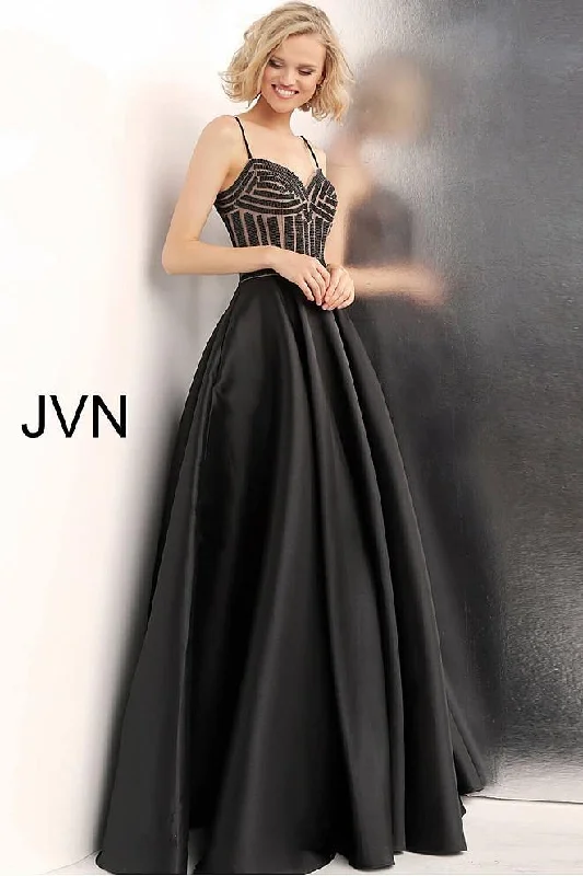 Stunning Chiffon Dress Jovani 62510 Prom Long Dress