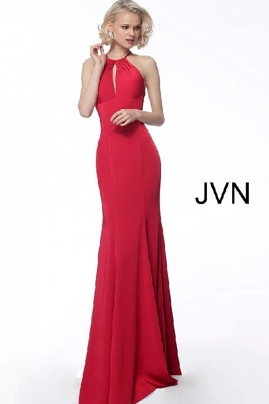 Beautiful Wedding Gown Jovani 63407 Prom Long Formal Dress