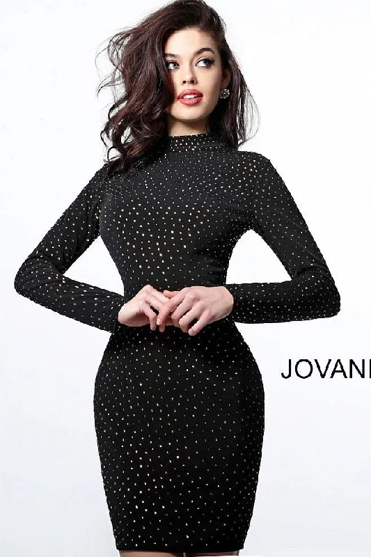 Jovani 1460 Short Dress Cocktail