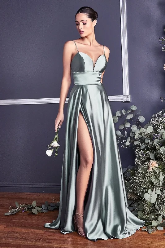 Layered Tulle Dress KAY Silky A Line Bridesmaid Semi Formal Dress