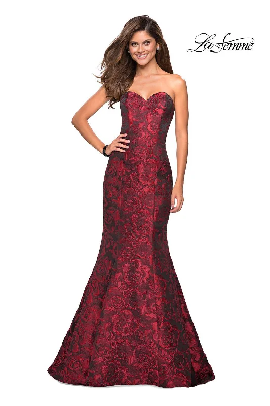 La Femme 27149 Dress