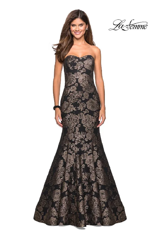 La Femme 27286 Dress