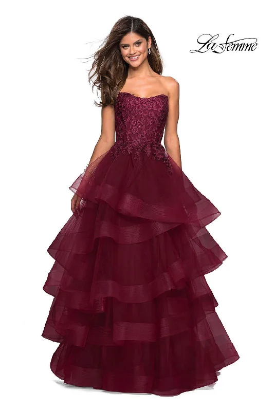 La Femme 27291 Dress