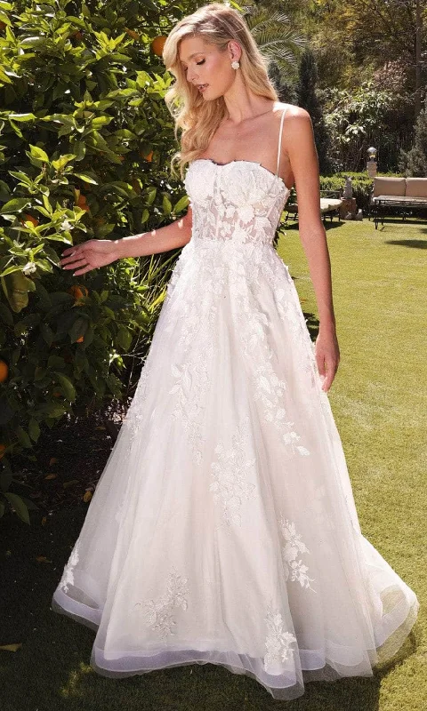 Flowy Chiffon Dress Ladivine TY15