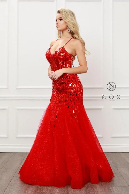 Traditional Gown Long Sexy Ball Gown Mermaid Dress