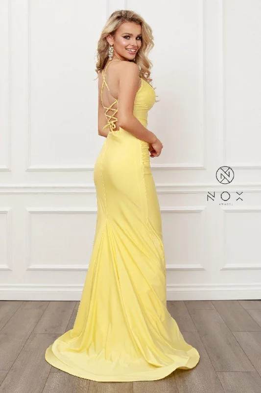 Unique Wedding Gown Long Formal Prom Dress
