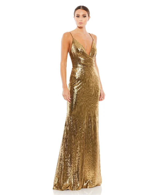 Sparkly Gown Mac Duggal 26408 Dress