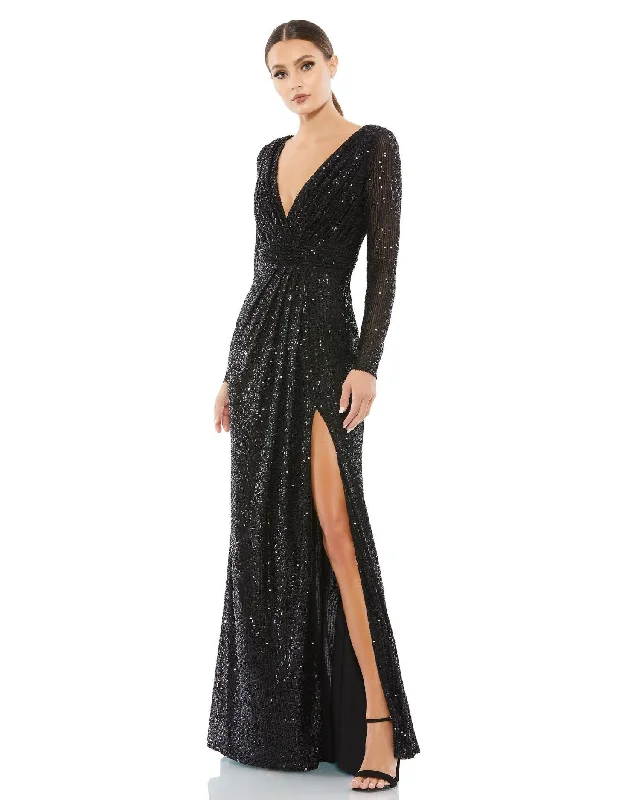 Timeless Elegance Dress Mac Duggal 26490 Dress