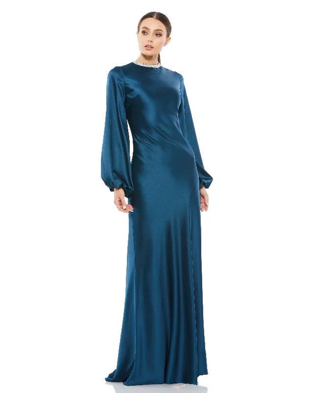 Stunning Wedding Gown Mac Duggal 26575 Dress