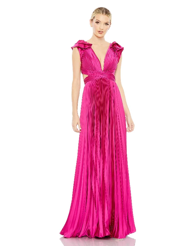 Appliqué Dress Mac Duggal 26729 Dress
