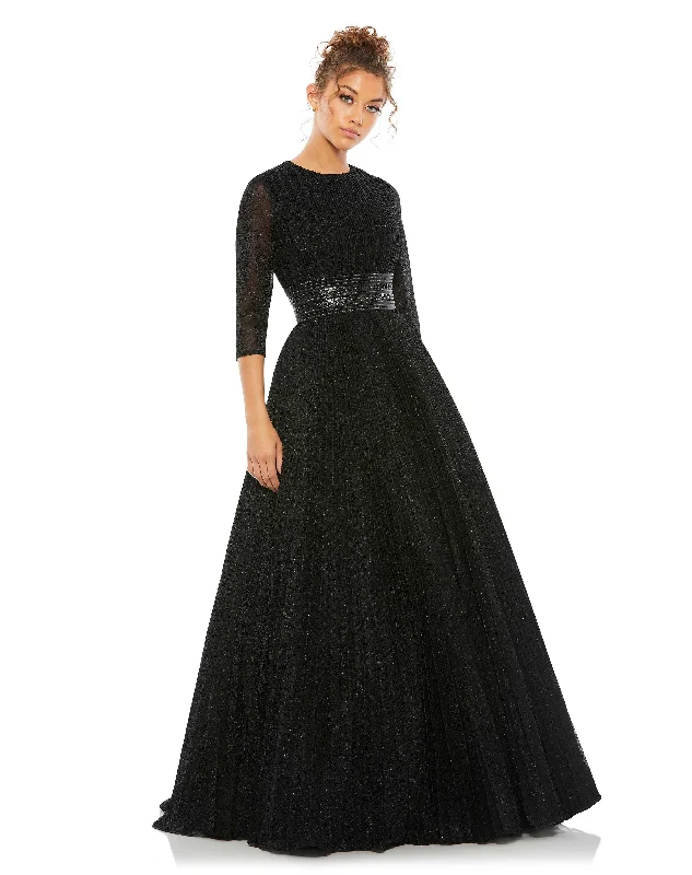 Strapless Ball Gown Mac Duggal 30700 Dress