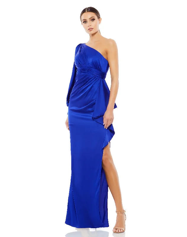 Empire Line Gown Mac Duggal 55398 Dress