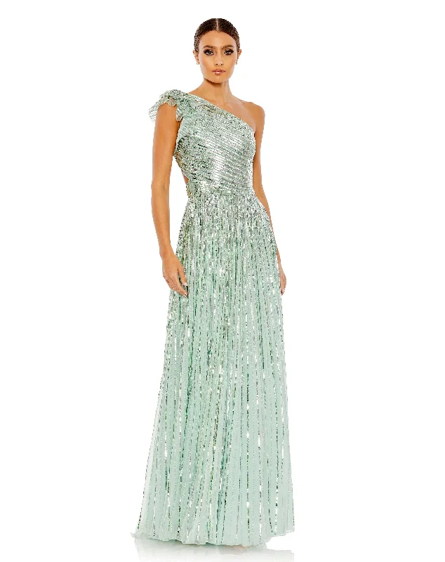 Lace Dress Mac Duggal 5565 Dress