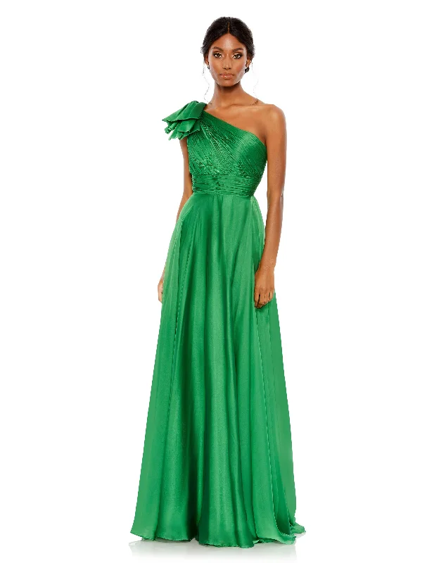 Minimalist Gown Mac Duggal 67476 Dress