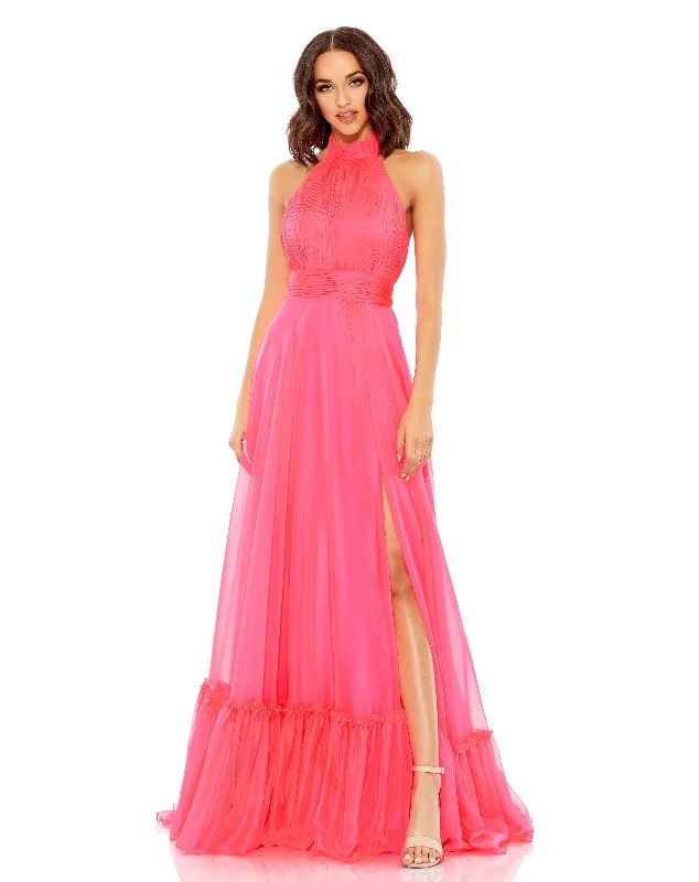Boho Gown Mac Duggal 67816 Dress