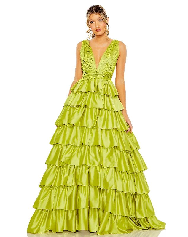 Statement Dress Mac Duggal 67994 Dress