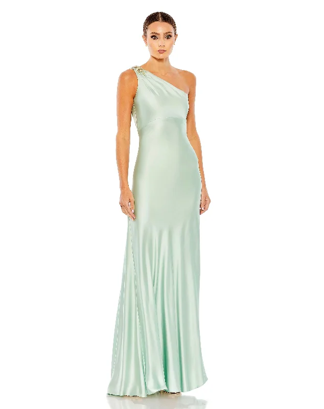 Timeless Lace Dress Mac Duggal 680461 Dress