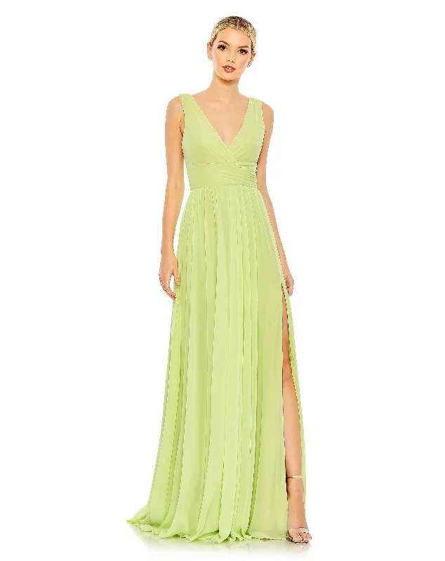 Exquisite Gown Mac Duggal A55793 Dress