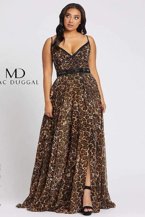 Fairytale Gown Mac Duggal Long Formal Dress Sale