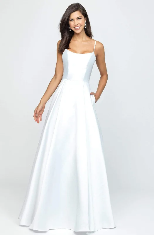 Puffy Sleeve Dress Madison James - Sleeveless Square Neck Mikado Prom Ballgown 19-107 - 1 Pc Cerise in Size 8 Available Puffy Sleeve Dress Madison James - Sleeveless Square Neck Mikado Prom Ballgown 19-107 - 1 Pc Cerise in Size 8 Available