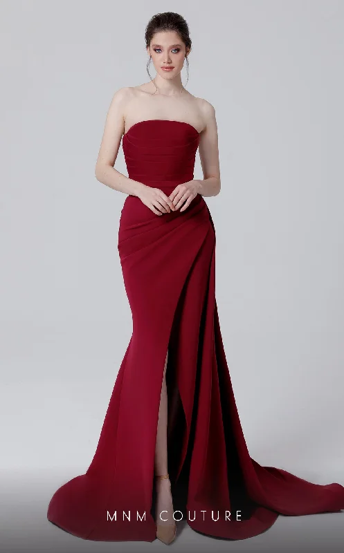 Mermaid Dress NF BY NOUR N0464 Dress