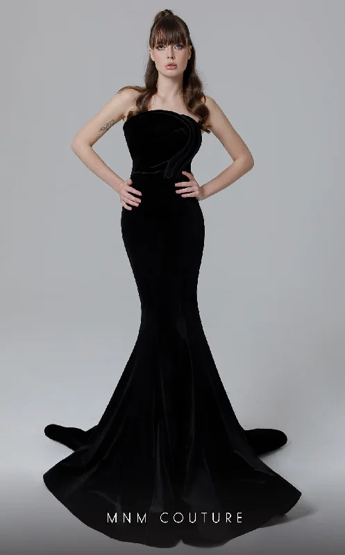 Floral Gown NF BY NOUR N0465 Dress