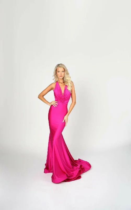 Custom Gown NICOLE BAKTI 6993 Dress