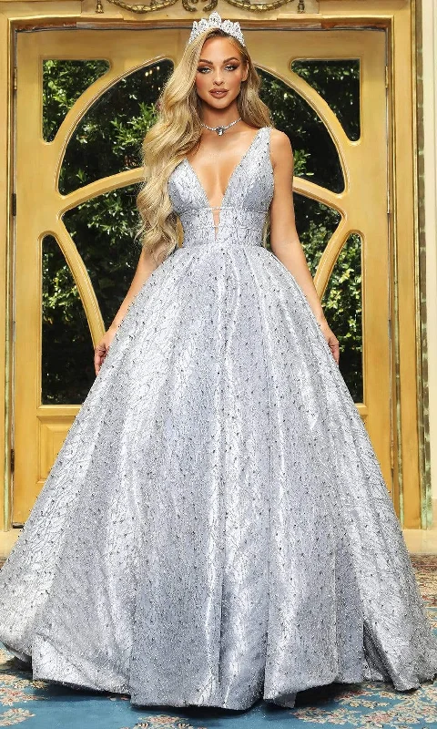 Tea-Length Dress Portia and Scarlett  Cinderella Dress